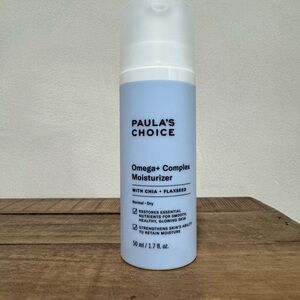 Paula's Choice Omega+ Complex Moisturizer